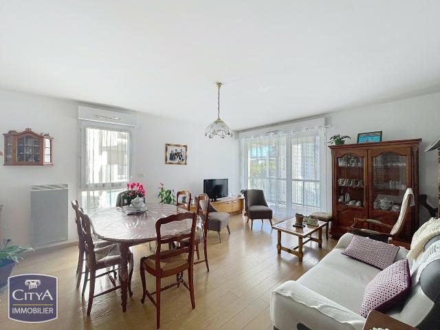 Appartement 3 pièces 61 m²