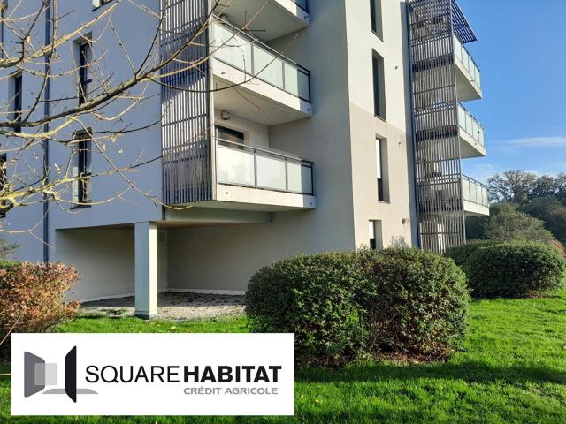 Appartement 3 pièces 60 m²