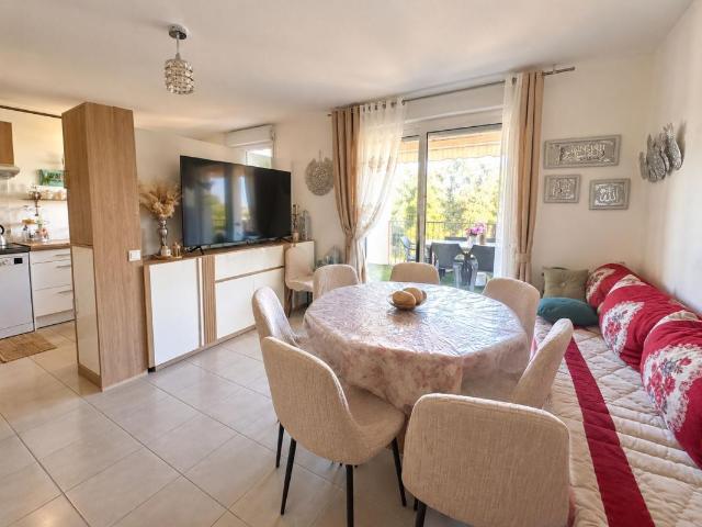 Appartement 3 pièces 61 m²