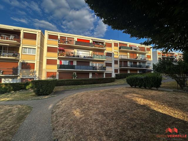 Appartement 3 pièces 61 m²