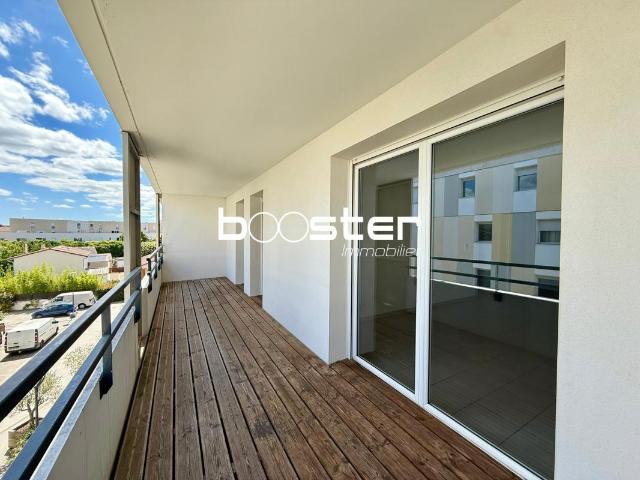 Appartement 3 pièces 61 m²