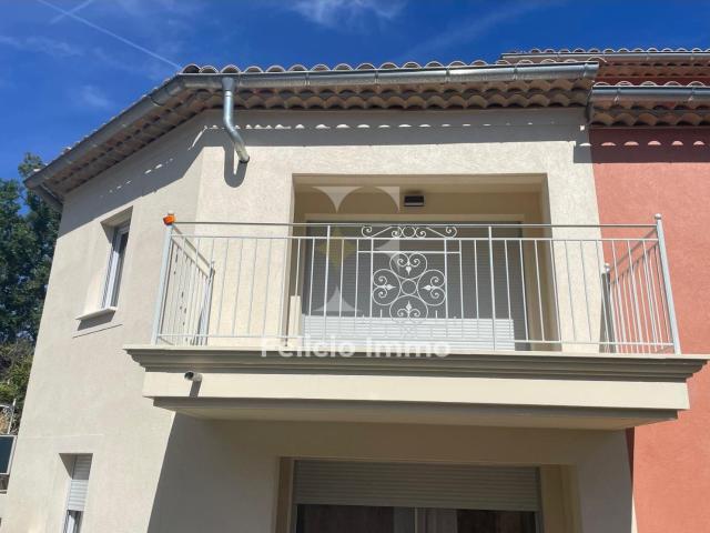 Appartement 3 pièces 61 m²