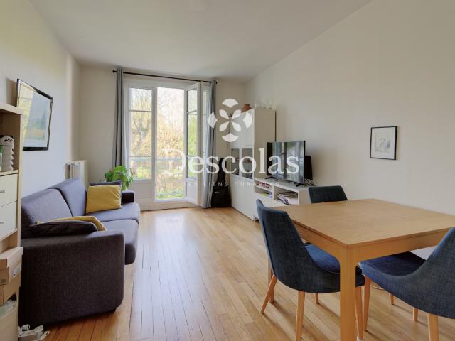 Appartement 3 pièces 61 m²