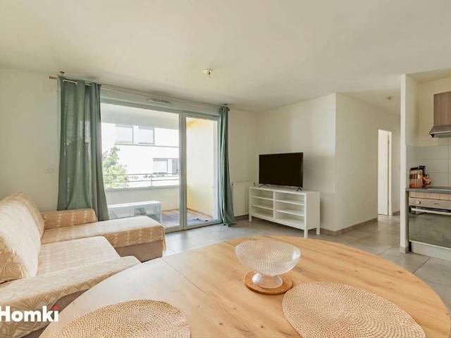 Appartement 3 pièces 61 m²
