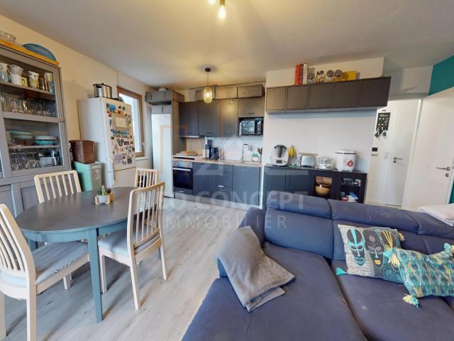 Appartement 3 pièces 61 m²