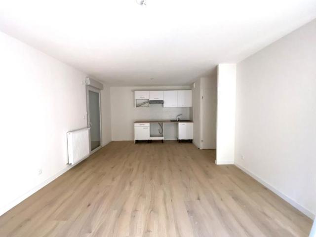 Appartement 3 pièces – 61 m²