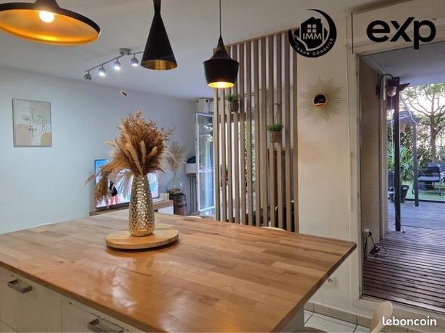 Appartement 3 pièces 61 m²
