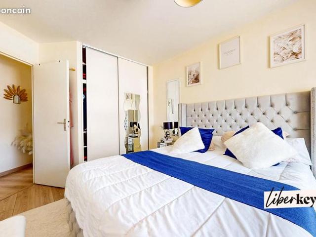 Appartement 3 pièces 61 m²