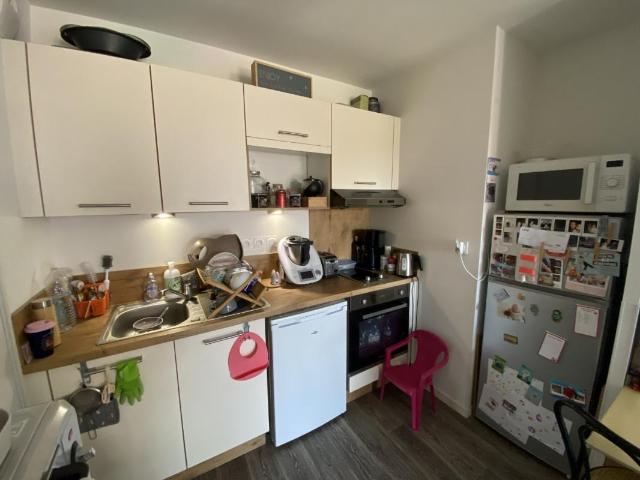 Appartement 3 pièces 61 m²