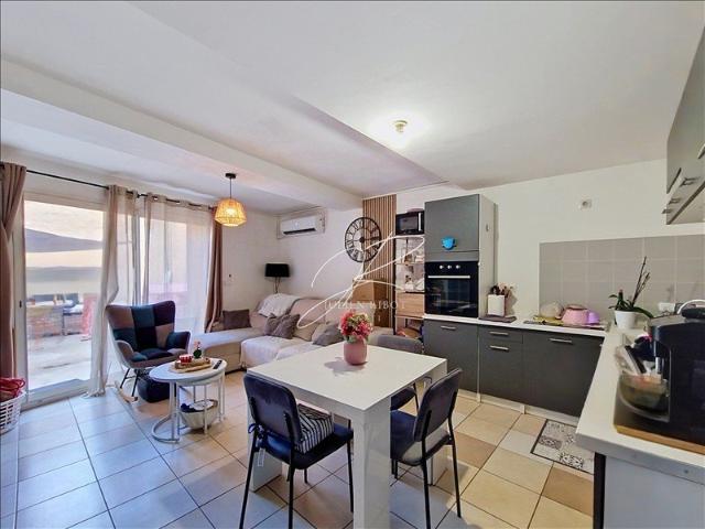 Appartement 3 pièces 61 m²