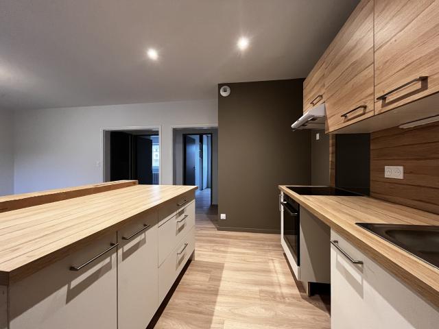 Appartement 3 pièces 61 m²
