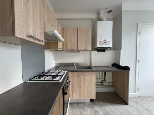 Appartement 3 pièces 61 m²