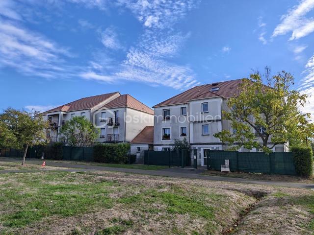Appartement 3 pièces 61 m²