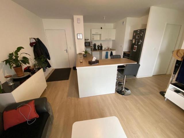 Appartement 3 pièces 61 m²