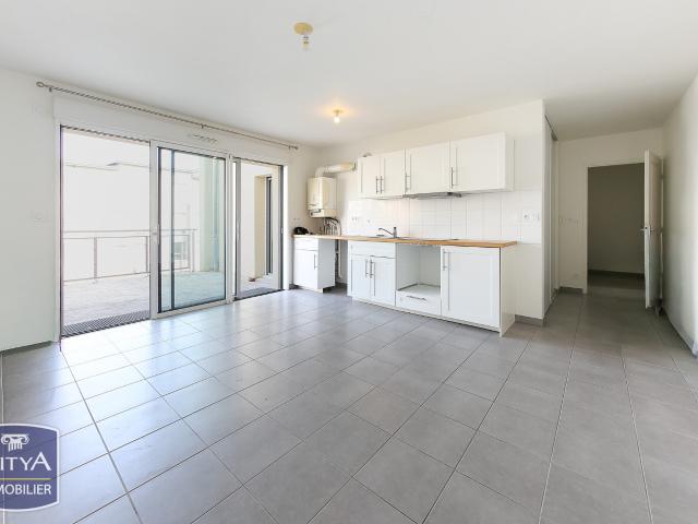 Appartement 3 pièces 61 m²