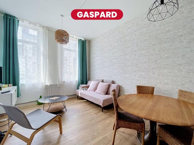 Appartement 3 pièces 61 m²