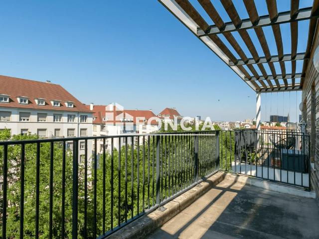Appartement 3 pièces 61 m²