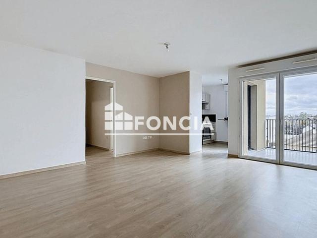 Appartement 3 pièces 61 m²