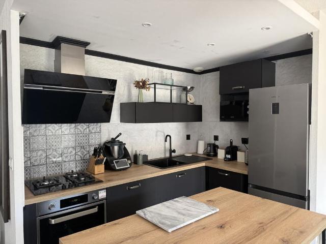 Appartement 3 pièces 61 m²