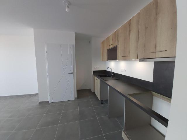 Appartement 3 pièces 61 m²