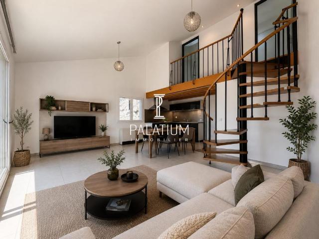 Appartement 3 pièces 61 m²
