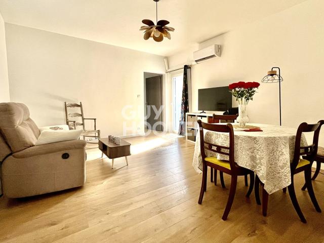 Appartement 3 pièces 61 m²