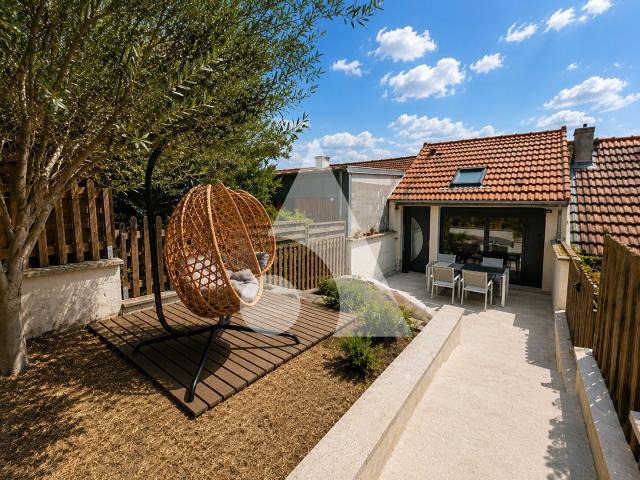 Appartement 3 pièces 61 m²