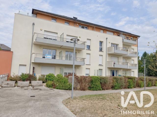 Appartement 3 pièces 61 m²
