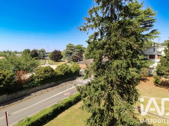 Appartement 3 pièces 61 m²