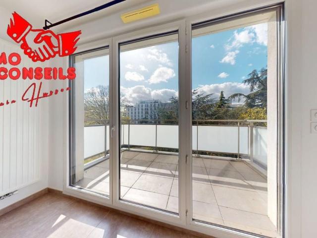 Appartement 3 pièces 61 m²
