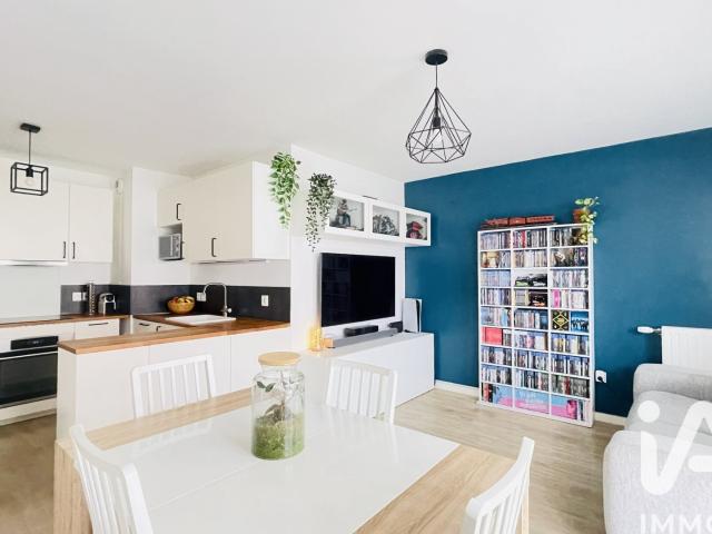 Appartement 3 pièces 61 m²
