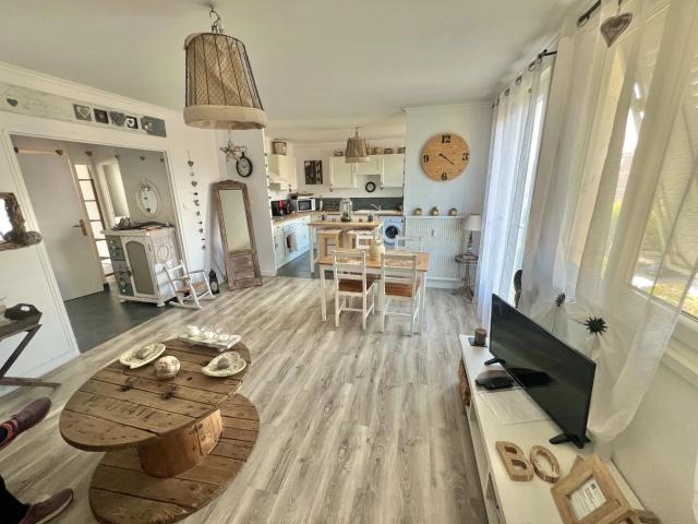 Appartement 3 pièces 61 m²