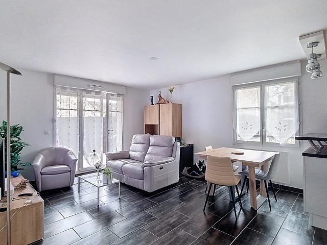 Appartement 3 pièces 61 m²
