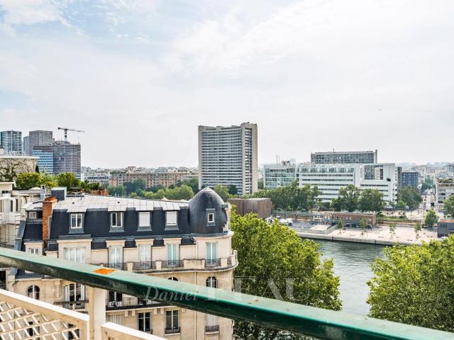 Appartement 3 pièces 61 m²
