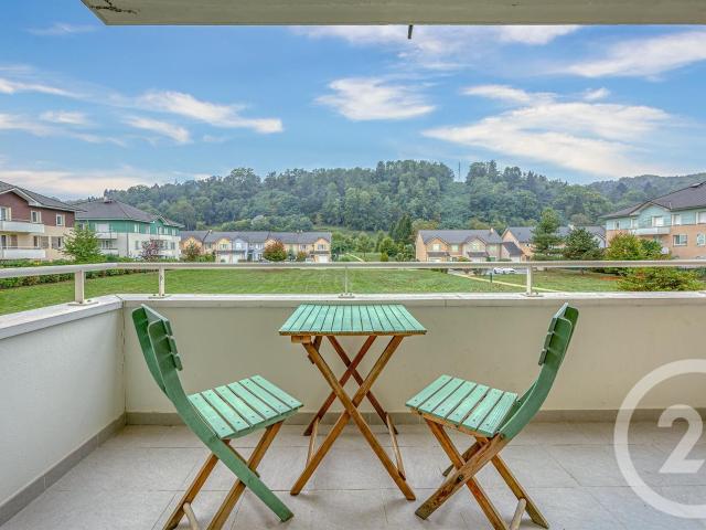 Appartement 3 pièces 61 m²