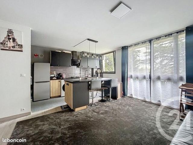 Appartement 3 pièces 61 m²