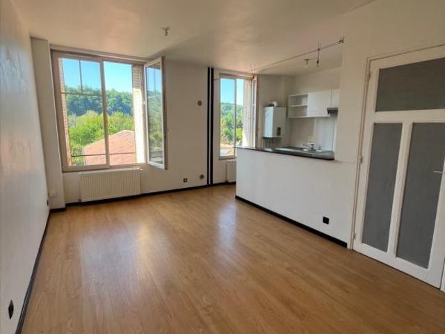 Appartement 3 pièces 61 m²