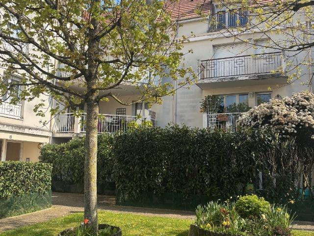 Appartement 3 pièces 61 m²