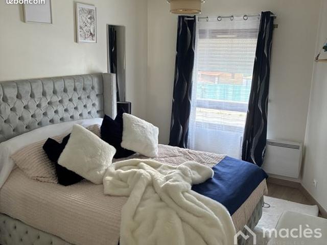 Appartement 3 pièces 61 m²