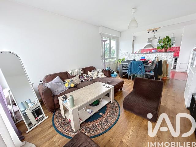 Appartement 3 pièces 61 m²