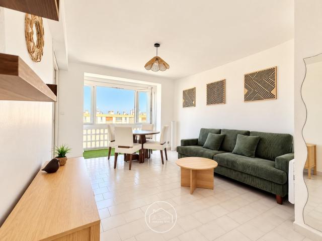 Appartement 3 pièces 61 m²