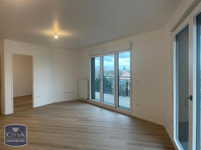 Appartement 3 pièces 61 m²