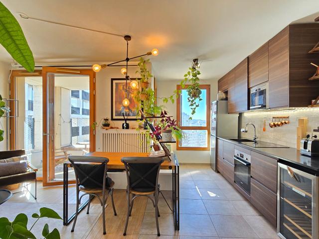 Appartement 3 pièces 61 m²