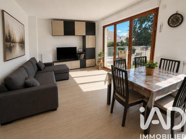 Appartement 3 pièces 61 m²