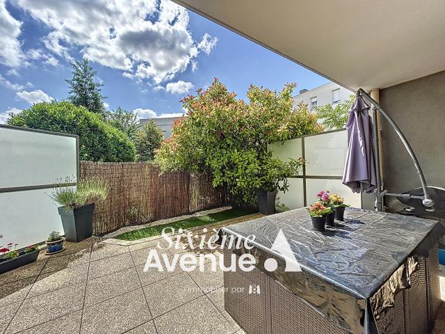 Appartement 3 pièces 61 m²