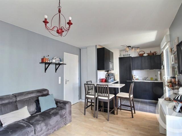 Appartement 3 pièces 61 m²