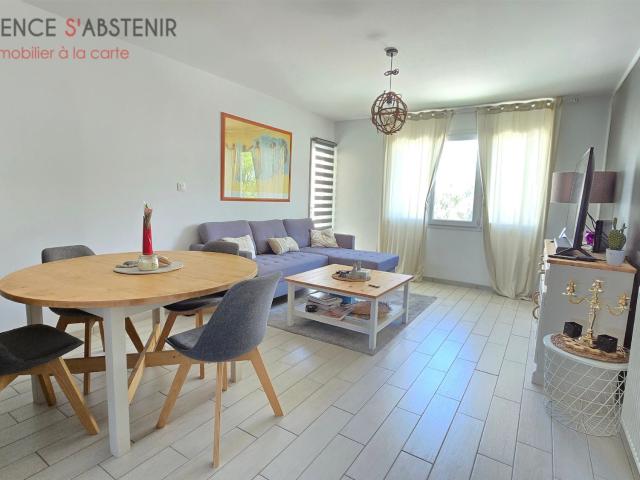 Appartement 3 pièces 61 m²