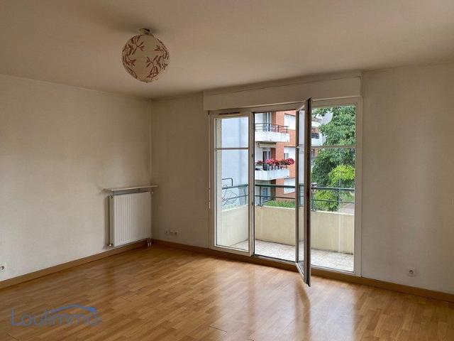 Appartement 3 pièces 61 m²
