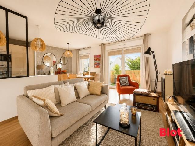 Appartement 3 pièces 61 m²