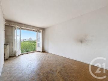 Appartement 3 pièces 61 m²